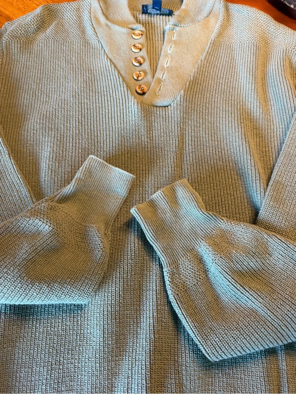 •VINTAGE• Lands End Sweater